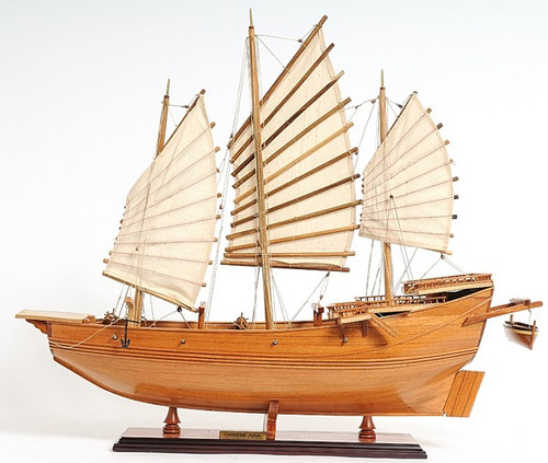Chinese Junk Ship Model (401202)