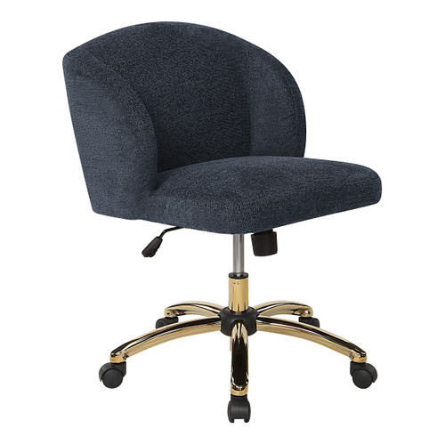 Ellen Office Chair - Indigo (SB526SA-E32)