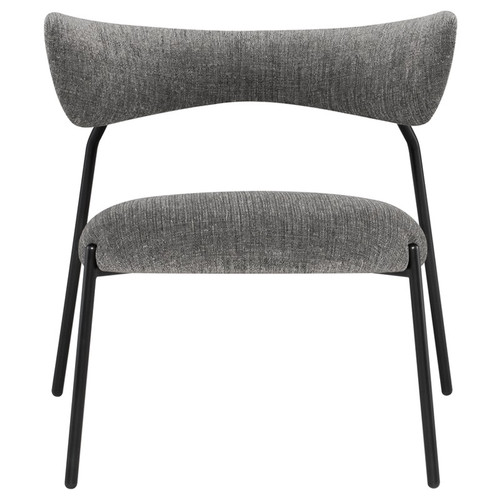 Dragonfly Occasional Chair - Squirrel/Black (HGDA735)