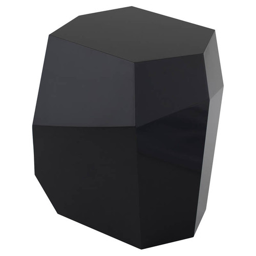 Gio Side Table - Black (HGMI102)