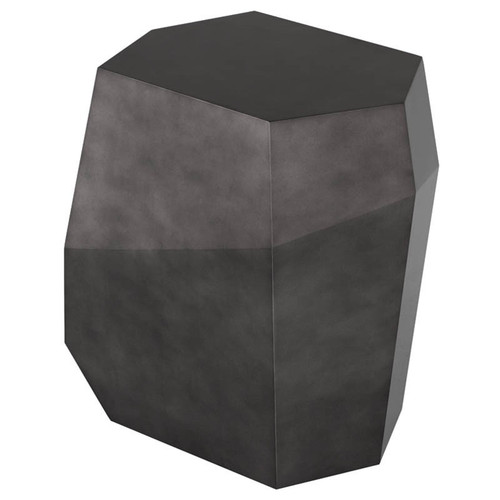 Gio Side Table - Pewter (HGMI105)