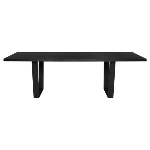 Versailles Dining Table - Onyx/Black (HGNA625)