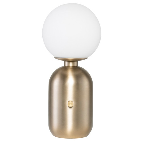 Carina Table Light - Gold/White (HGSK332)