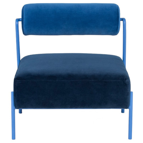 Marni Occasional Chair - Dusk/Sapphire (HGSN162)