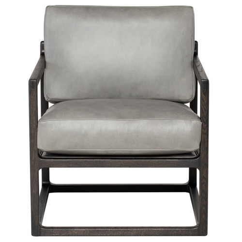 Lian Occasional Chair - Dove/Ebonized (HGSR821)