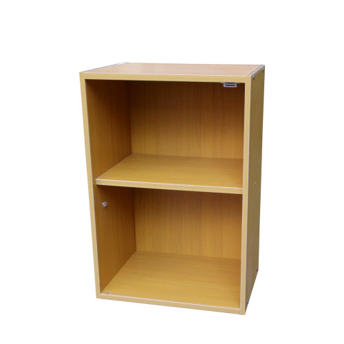 Standard Natural Finish Adjustable Book Shelf (469079)