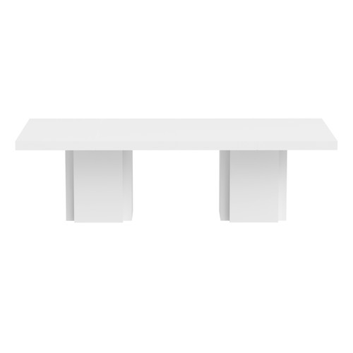 Dusk Conference Table - High Gloss White 9500.61318