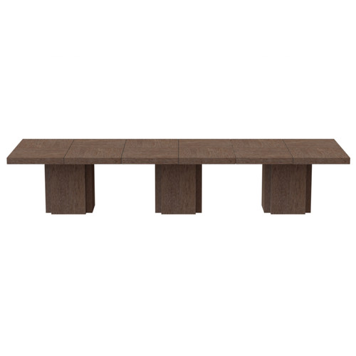 Dusk Extra-Long Conference Table - Chocolate 9500.61321