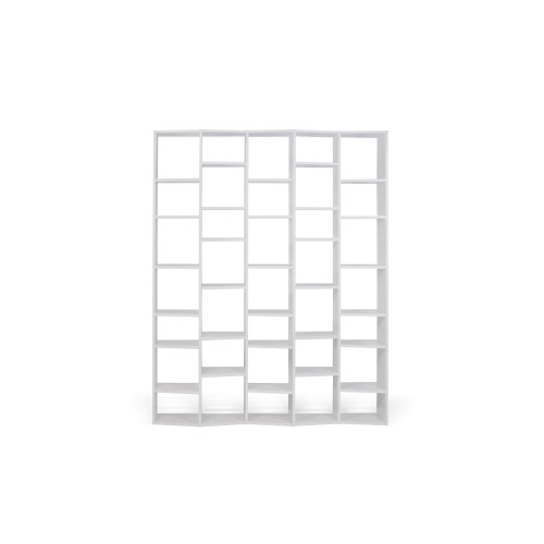 Valsa Composition 2012-004 Shelving - Pure White 9500.3165