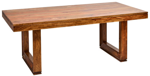 Cinnamon Amber Dining Table (12018715)