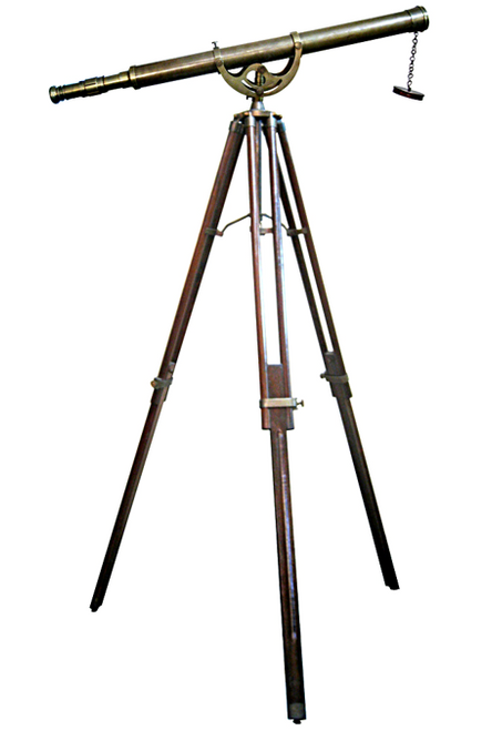 2.6" X 40" X 58" Telescope With Stand (364313)