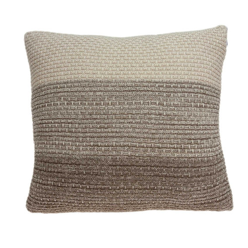 20" X 7" X 20" Charming Transitional Tan Pillow Cover With Poly Insert (334107)