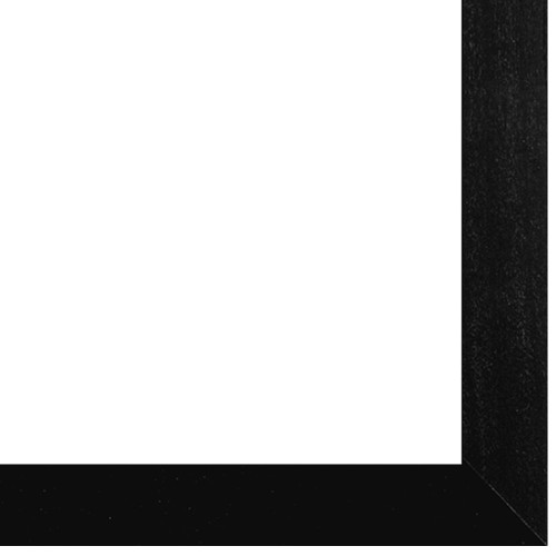 Set Of Two Love Story Black Framed Print Wall Art (405722)