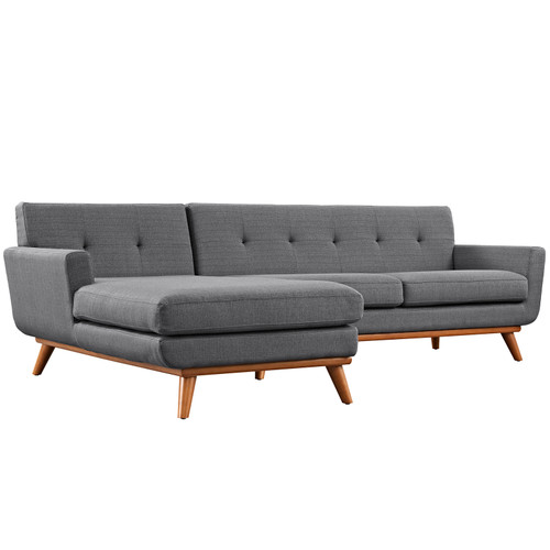 Engage Left-Facing Sectional Sofa EEI-2068-DOR-SET