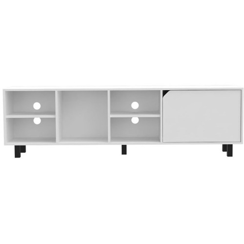 Stylish And Fresh White Television Stand (478449)