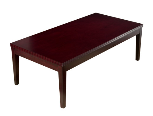 Kenwood Coffee Table 48"X24"X16" - Mahogany (KEN-19-MAH)