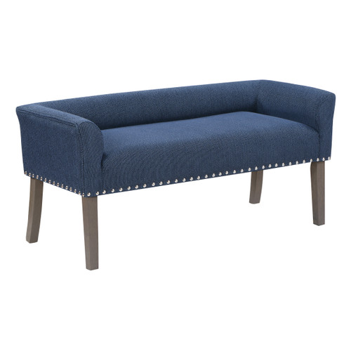 Marybeth Bench - Indigo / Grey Wash (SB323-Q4)