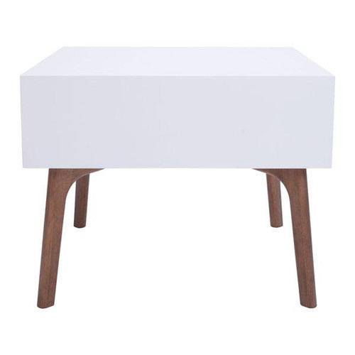 23.6" X 23.6" X 18.9" Mdf End Table (248690)