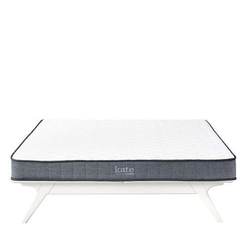 Kate 6" Full Mattress - White MOD-5773-WHI