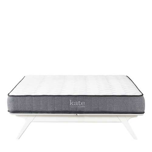 Kate 8" Queen Mattress MOD-5778-WHI