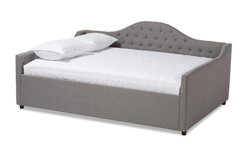 Eliza Modern And Contemporary Daybed CF8940-B-Grey-Daybed-F