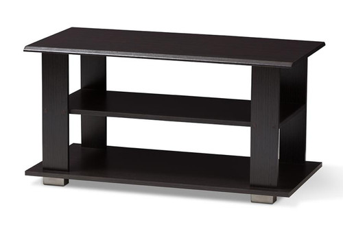 Joliette Modern And Contemporary Coffee Table MH22006-Wenge-CT