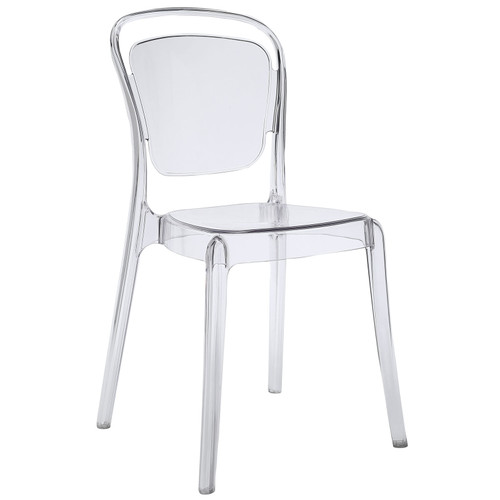 Entreat Dining Side Chair EEI-1070-CLR