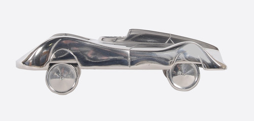 4.75" X 12" X 3" Aluminum Car (364224)