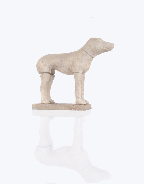 5" X 19.5" X 17" Dog - Statue (364248)