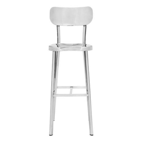 Bar Chair Stainless Steel - Polished Stainless Steel (248774)