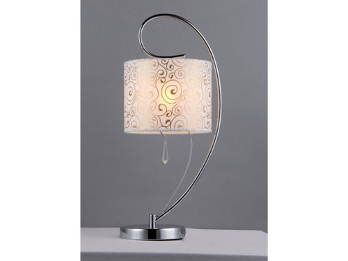 Swirl Crystal Table Lamp (320467)