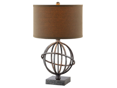 World Lichfield Table Lamp (99616)