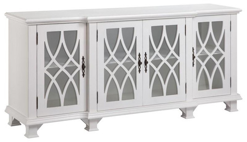 World Anastasia Four Door Sideboard (13244)