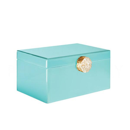 Holly Jewelry Box, Small (Bundle Of 2) (D612)
