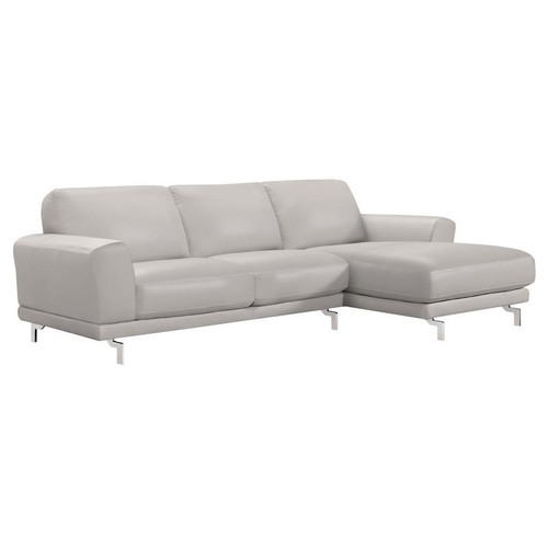 Everly Contemporary Sectional (LCEVSEGR)