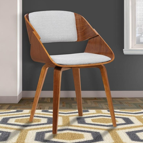 Ivy Mid-Century Dining Chair (LCIVCHWAGREY)