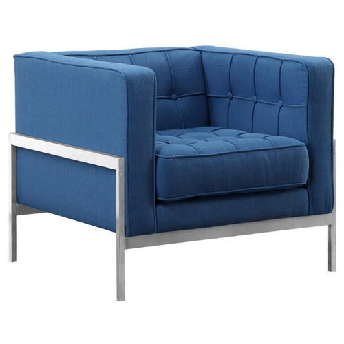 Andre Contemporary Sofa Chair (LCAN1BLUE)