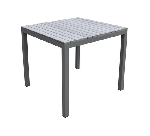 Bistro Outdoor Patio Dining Table (LCBIDIGR)