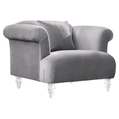 Elegance Contemporary Sofa Chair (LCEG1GR)