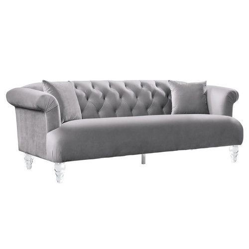 Elegance Contemporary Sofa (LCEG3GR)