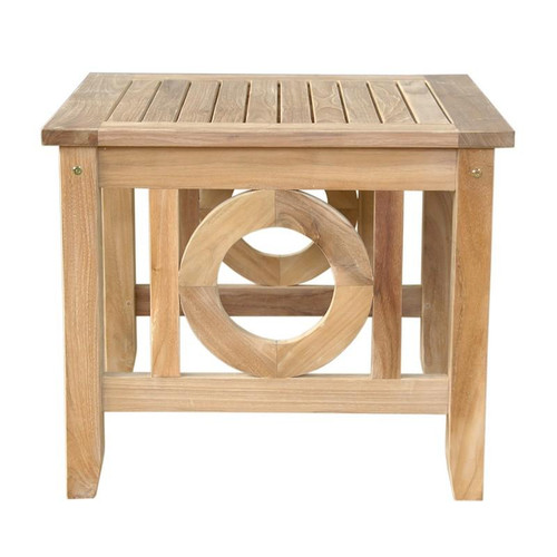 Natsepa Square Side Table (DS-705)