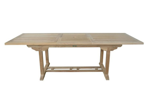 Anderson Bahama 8-Foot Rectangular Extension Dining Table (TBX-008R)