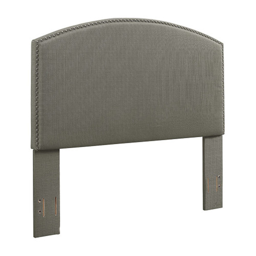 Cassie Curved Upholstered Full/Queen Headboard (CF90008-501SH)