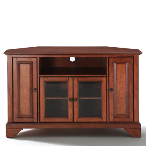 Lafayette 48" Corner Tv Stand - Classic Cherry (KF10006BCH)