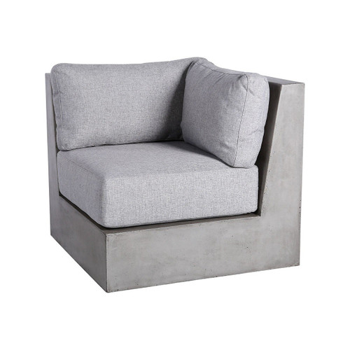 Lannister Sofa Cushions For Corner Unit - Set Of 3 (157-050CUSHIONS/S3)
