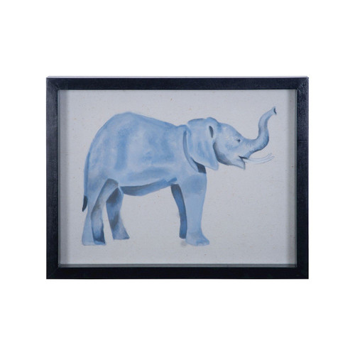 Elephant Wall Art (7011-1081)