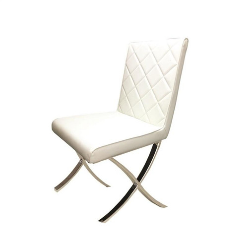 White Loft Dining Chair (CB-922-W)