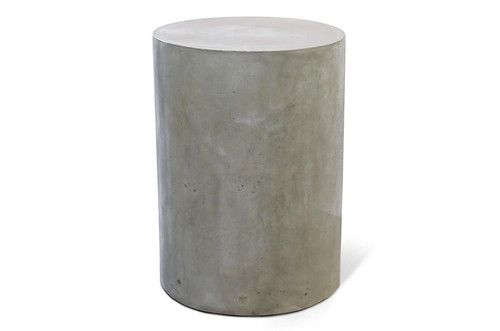 Perpetual Ben Slate Gray Accent Table (501FT127P2G)