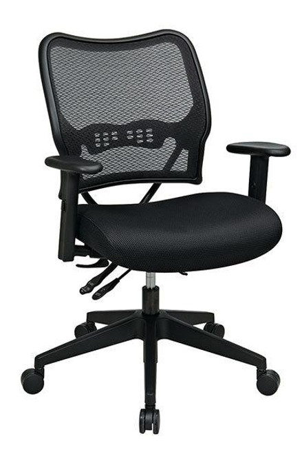 Deluxe Chair With Air Grid Back (13-37N9WA)