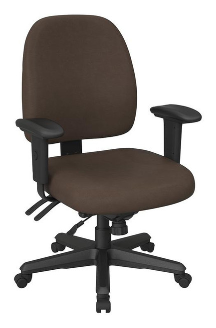 Ergonomics Chair In Dillon Java (43808-R102)